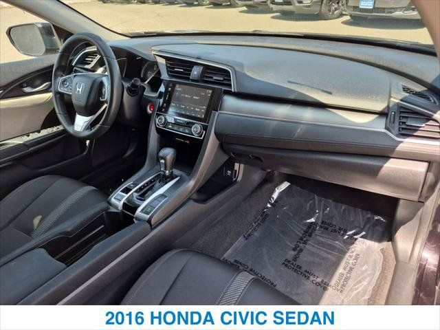 Used 2016 Honda Civic EX image 25