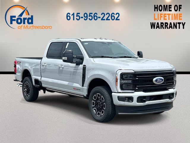 New 2026 Ford F250 Platinum AWD/4WD image 3