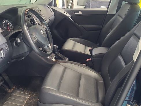 Used 2016 Volkswagen Tiguan SE AWD/4WD image 10