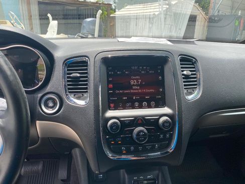 Used 2016 Dodge Durango Limited w/ Blacktop Package AWD/4WD image 25