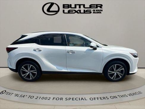 Certified 2025 Lexus RX 350 Premium w/ Accessory Package (Z1) FWD image 4