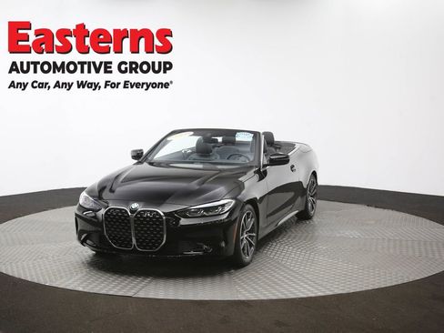 Used 2024 BMW 430i xDrive Convertible AWD/4WD image 54