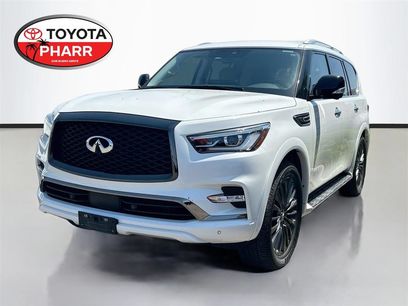 Used 2024 INFINITI QX80 Premium Select w/ Cargo Package