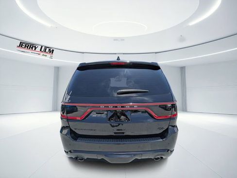 Used 2020 Dodge Durango R/T w/ Technology Group RWD image 4