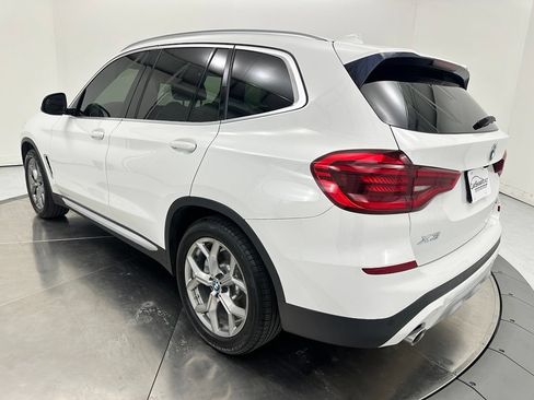 Used 2020 BMW X3 xDrive30i w/ Premium Package AWD/4WD image 3