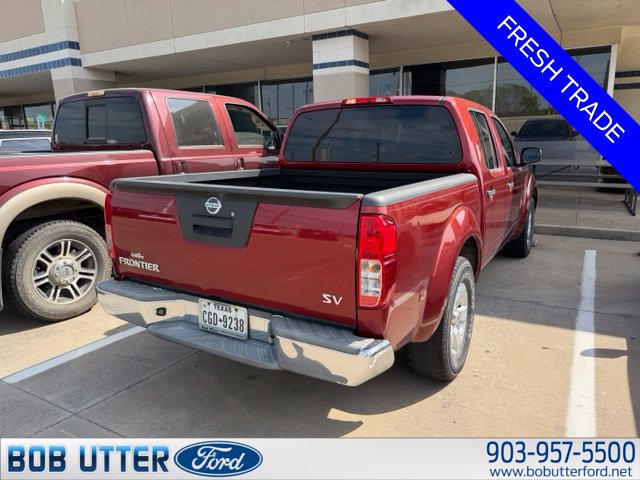 Used 2013 Nissan Frontier SV RWD image 5