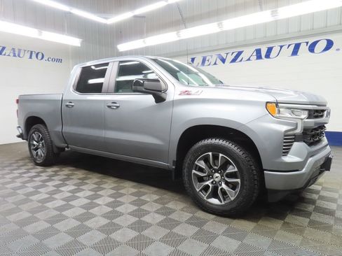 Used 2023 Chevrolet Silverado 1500 RST w/ All Star Edition Plus AWD/4WD image 3
