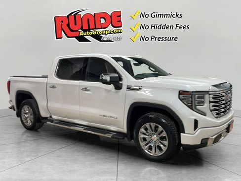 Used 2022 GMC Sierra 1500 Denali w/ Technology Package image 6