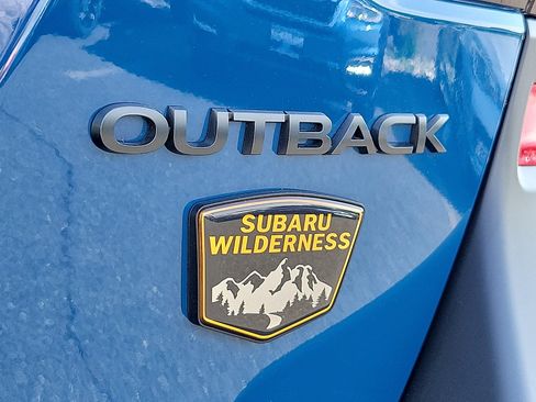 Used 2023 Subaru Outback Wilderness AWD/4WD image 25