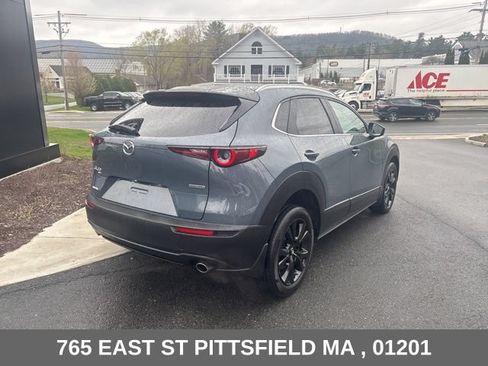 Used 2024 MAZDA CX-30 AWD 2.5 S w/ Preferred Package image 14
