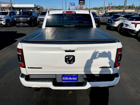 Used 2020 RAM 1500 Laramie image 25