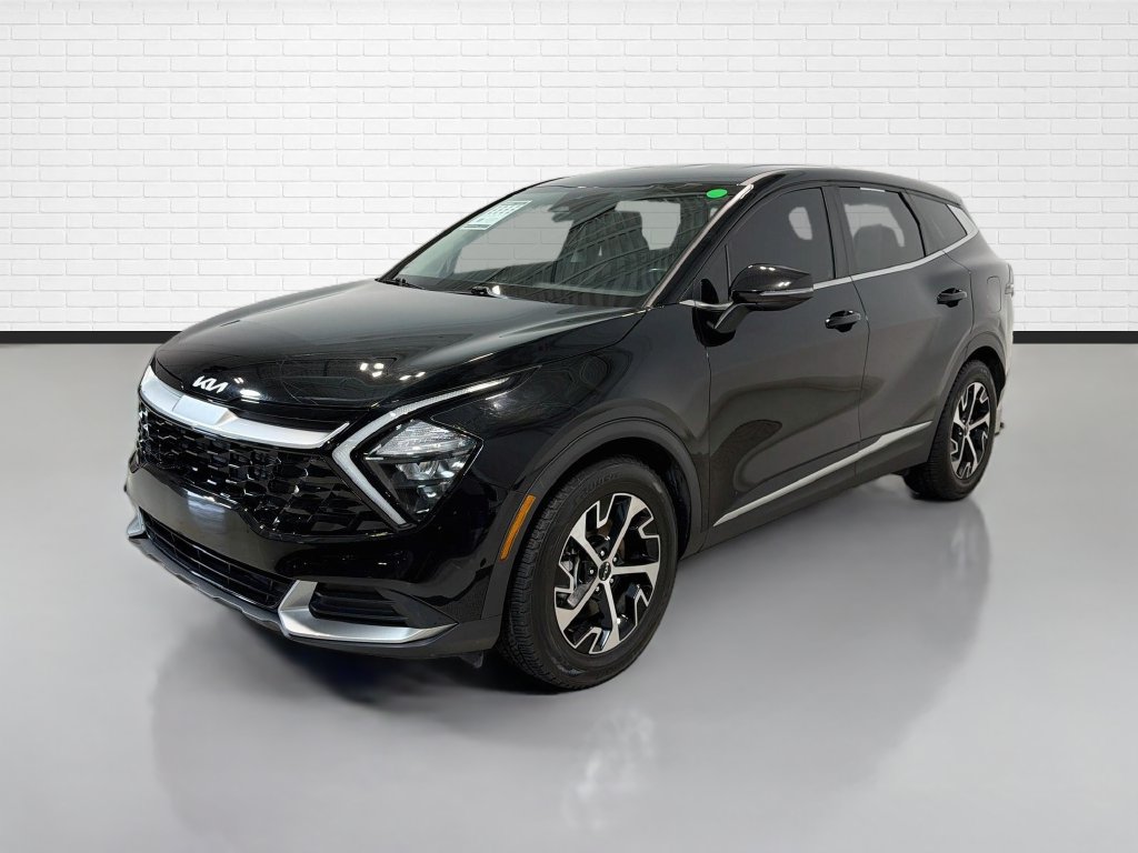 Used 2023 Kia Sportage EX FWD image 5