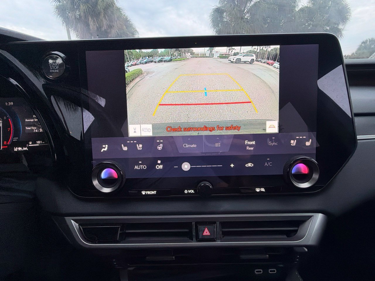 Used 2025 Lexus RX 350 Premium FWD image 12