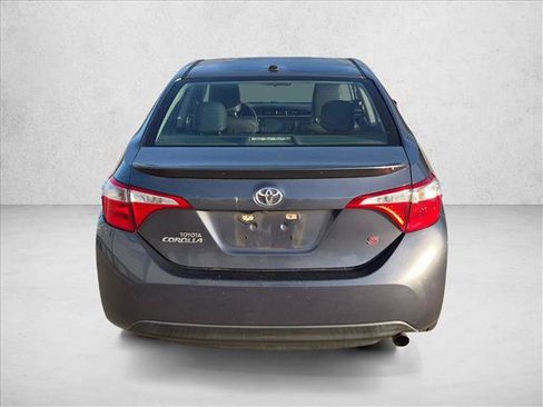 Used 2016 Toyota Corolla S Premium FWD image 6