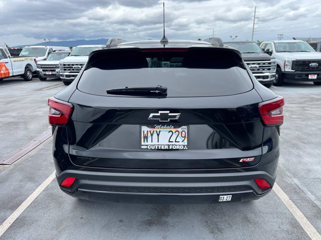 Used 2024 Chevrolet Trax RS FWD image 5