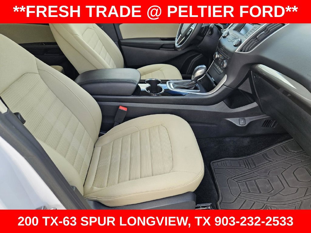 Used 2016 Ford Edge SEL FWD image 10