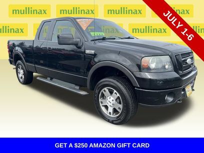 Used 2007 Ford F150 FX4