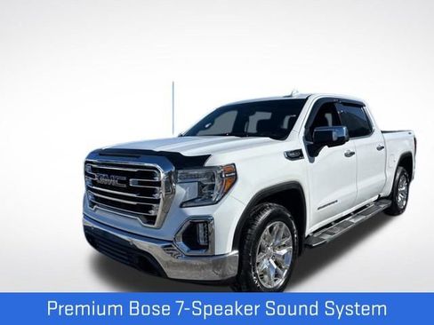 Used 2020 GMC Sierra 1500 SLT w/ SLT Premium Plus Package image 11