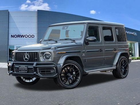 Used 2020 Mercedes-Benz G 63 AMG G 63 AMG image 1