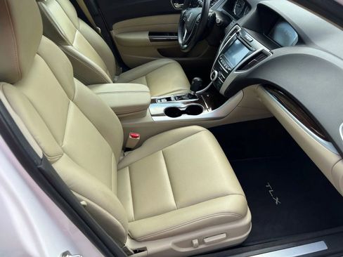 Used 2020 Acura TLX image 8