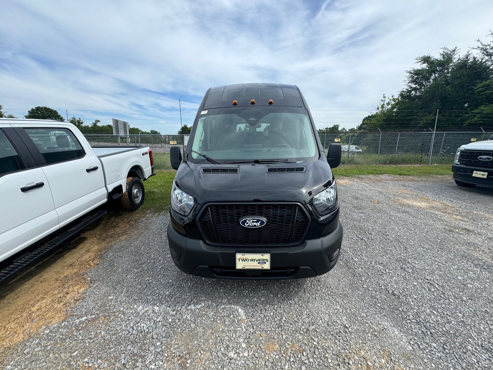 New 2026 Ford Transit 350 XL AWD/4WD image 7