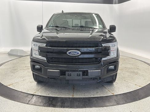 Used 2020 Ford F150 Lariat w/ Equipment Group 502A Luxury AWD/4WD image 2