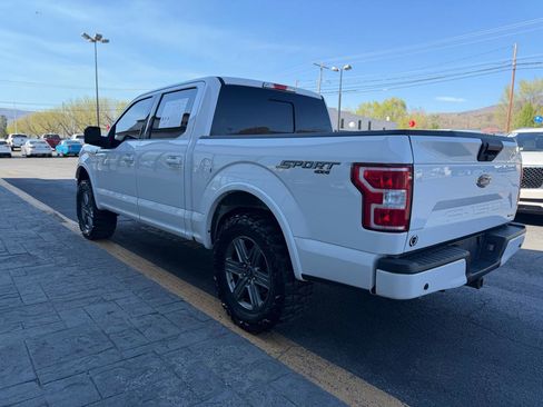 Used 2020 Ford F150 XLT w/ Equipment Group 302A Luxury image 6