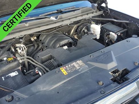 Used 2019 Chevrolet Silverado 1500 LT w/ All Star Edition image 27