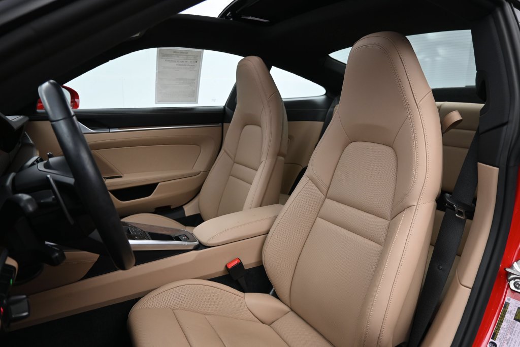 Certified 2024 Porsche 911 Carrera 4S AWD/4WD image 5