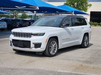 Used 2025 Jeep Grand Cherokee L Summit AWD/4WD video 2
