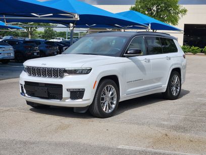 Used 2025 Jeep Grand Cherokee L Summit