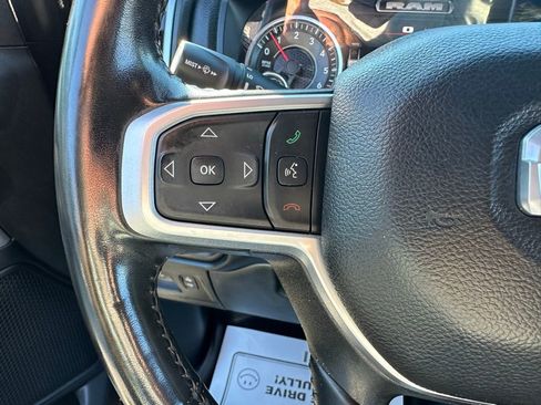 Used 2022 RAM 1500 Big Horn image 26