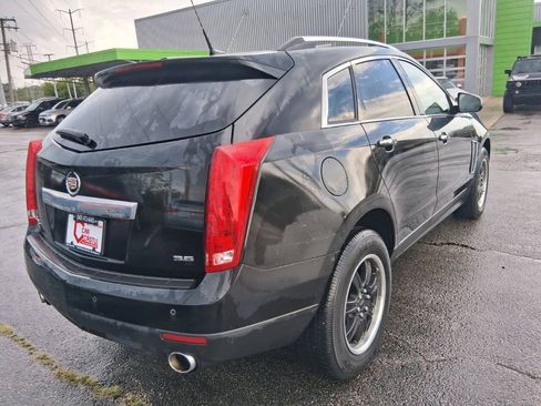 Used 2014 Cadillac SRX Luxury w/ Driver Awareness Package FWD image 4