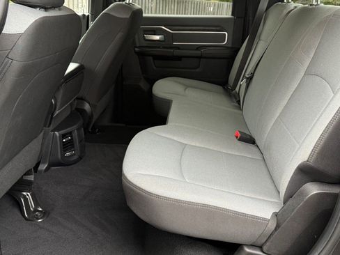 Certified 2022 RAM 2500 Big Horn w/ Snow Chief Group image 21