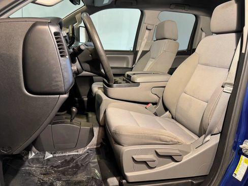 Used 2015 GMC Sierra 2500 4x4 Double Cab w/ Sierra Convenience Package image 8