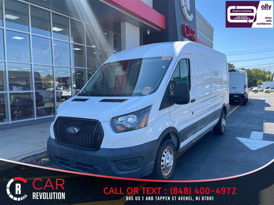 Used 2022 Ford Transit 250 Medium Roof AWD w/ Load Area Protection Package image 3