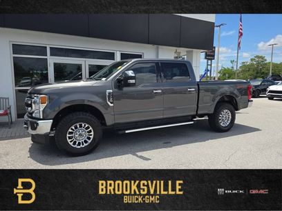 Used 2020 Ford F250 XLT w/ XLT Premium Package