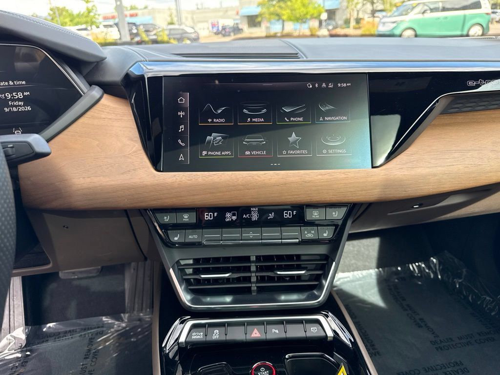 Used 2023 Audi e-tron GT Premium Plus w/ Executive Package AWD/4WD image 17