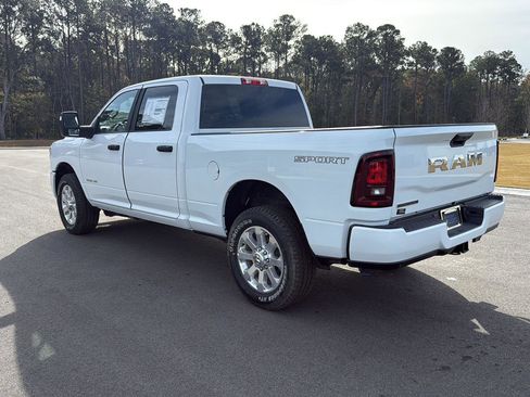 New 2026 RAM 2500 Big Horn image 6
