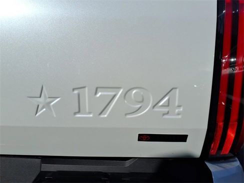 New 2026 Toyota Tundra 1794 Edition image 2