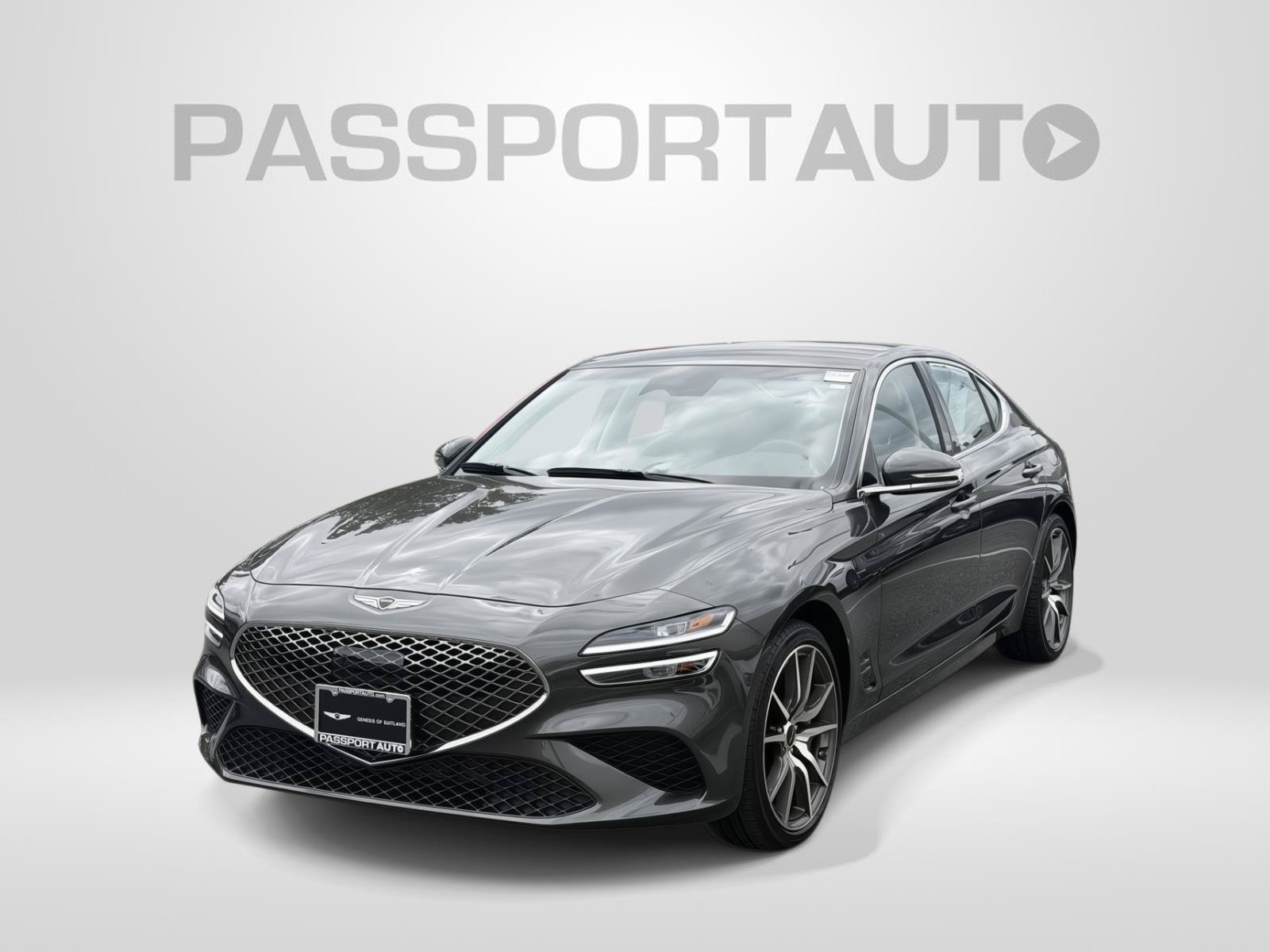Used 2026 Genesis G70 2.5T RWD image 1