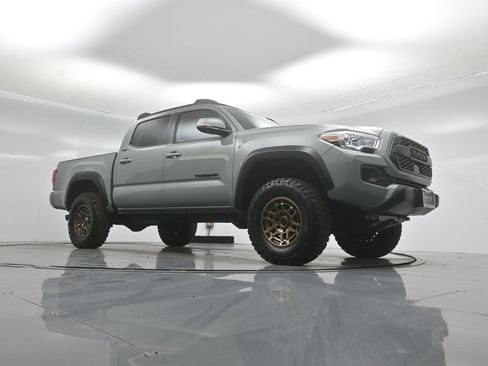 Used 2023 Toyota Tacoma 4x4 Double Cab w/ Trail Edition image 4
