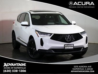Certified 2025 Acura RDX SH-AWD