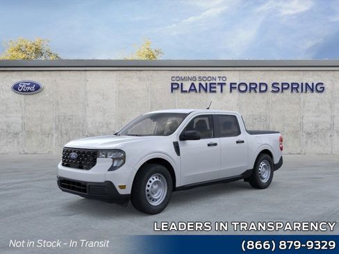 New 2026 Ford Maverick XL FWD image 1