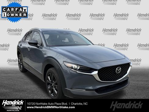 Used 2024 MAZDA CX-30 AWD 2.5 S w/ Preferred Package image 1