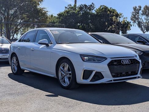 Used 2020 Audi A4 2.0T Premium w/ Convenience Package image 13