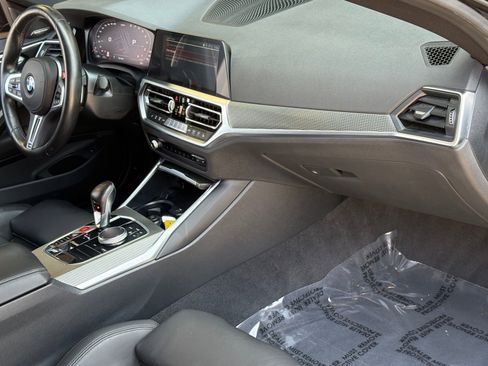 Used 2023 BMW M4 Competition w/ Parking Assistance Package RWD image 39