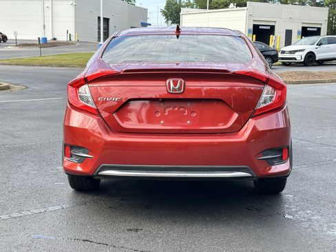 Used 2019 Honda Civic EX-L image 10