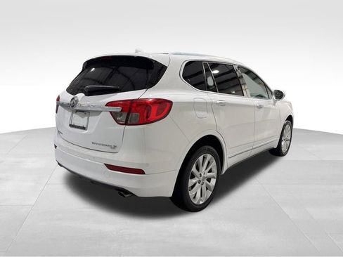 Used 2018 Buick Envision Premium w/ Driver Confidence Package image 6
