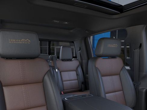 New 2025 Chevrolet Silverado 1500 High Country w/ High Country Premium Package image 74